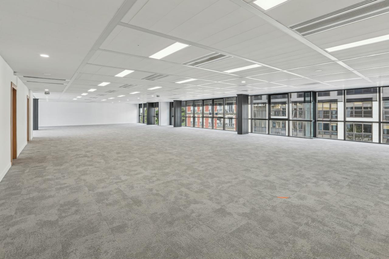 Bureau Neuilly-sur-Seine 1000m² Location bureau Neuilly-sur-Seine Hauts-de-Seine OLBUR2001216 6